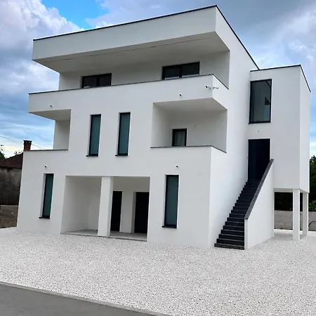 krevet i doručak Kocusa *