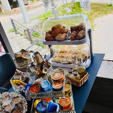 krevet i doručak Kocusa *